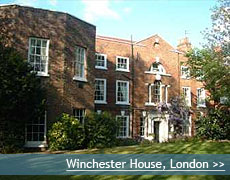 winchester house, london